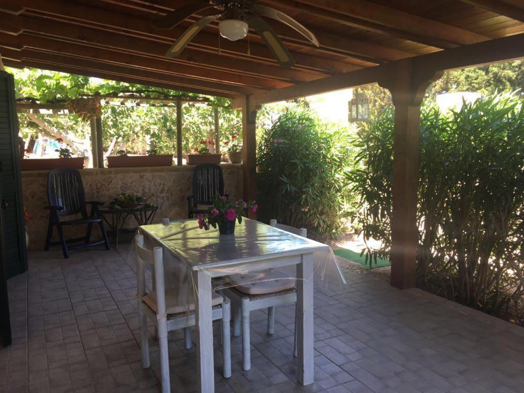 פורטו צ'זראו Tenuta Nonno Carmine מראה חיצוני תמונה