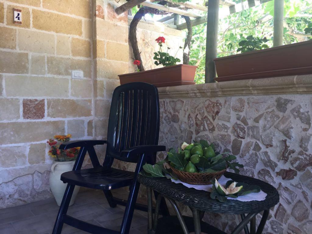 פורטו צ'זראו Tenuta Nonno Carmine מראה חיצוני תמונה